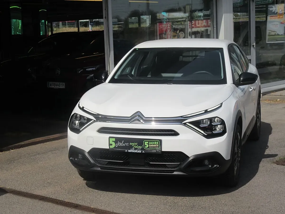 Citroen C4 2024 photo 2
