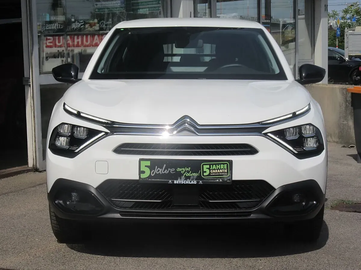 Citroen C4 2024 photo 3