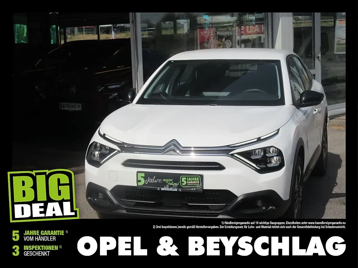 Citroen C4