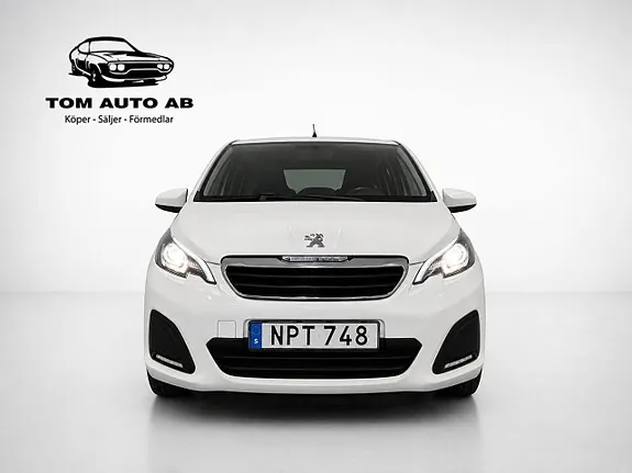 Peugeot 108 2014 photo 2