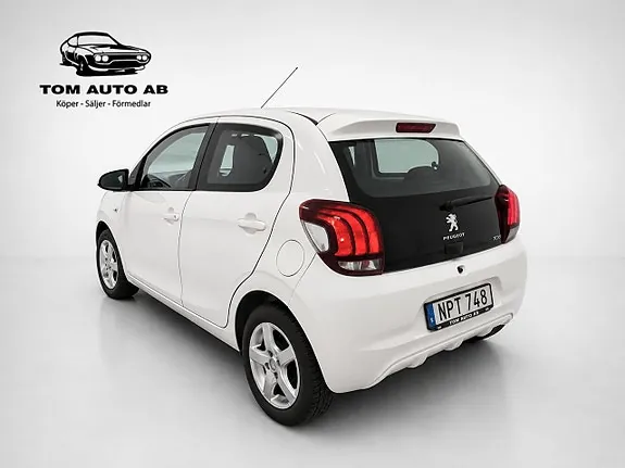 Peugeot 108 2014 photo 3