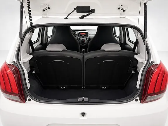 Peugeot 108 2014 photo 4