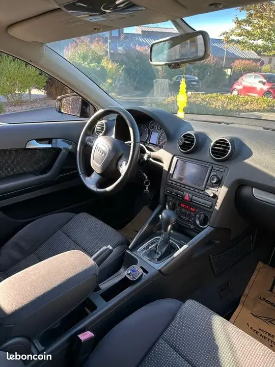 Audi A3 2007 photo 3