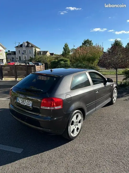 Audi A3 2007 photo 2