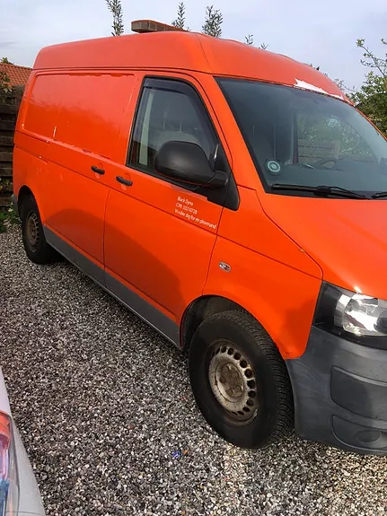 Volkswagen Transporter 2010 photo 2
