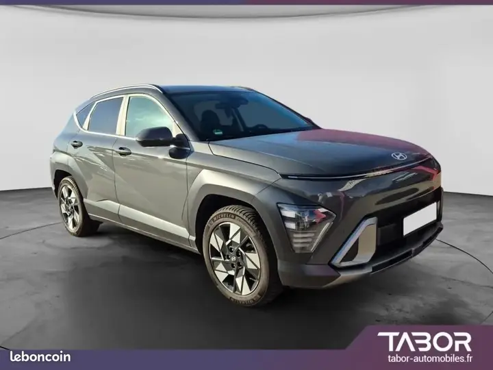 Hyundai Kona 2025 photo 2