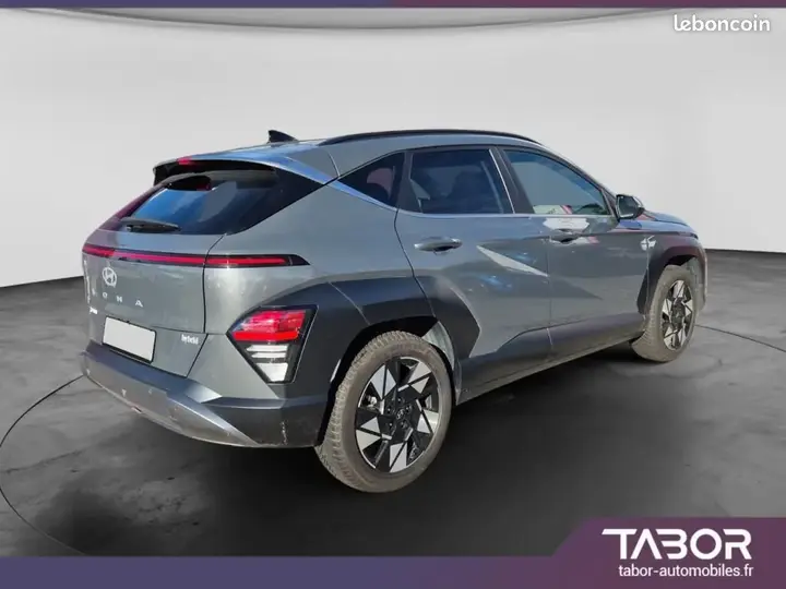 Hyundai Kona 2025 photo 3