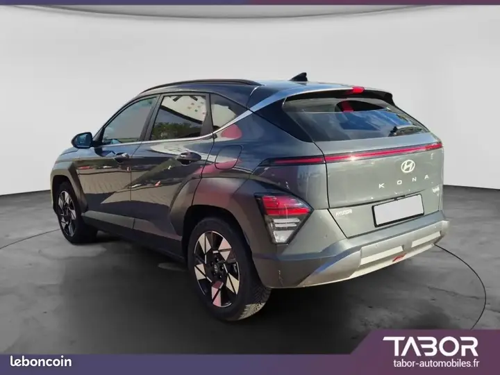 Hyundai Kona 2025 photo 4