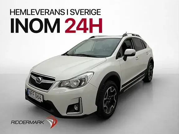 Subaru Xv 2016 photo 3