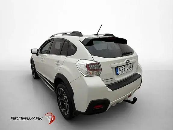 Subaru Xv 2016 photo 5