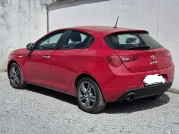 Alfa Romeo Giulietta 2014 photo 4