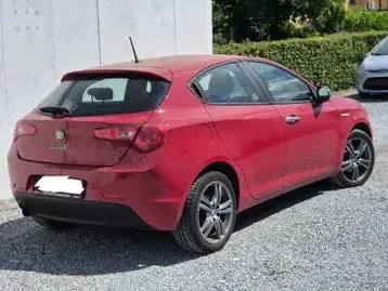 Alfa Romeo Giulietta 2014 photo 3
