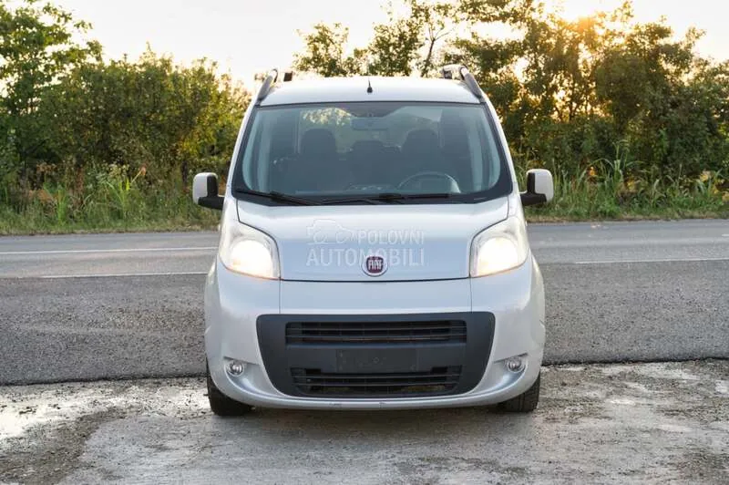 Fiat Qubo 2013 photo 2