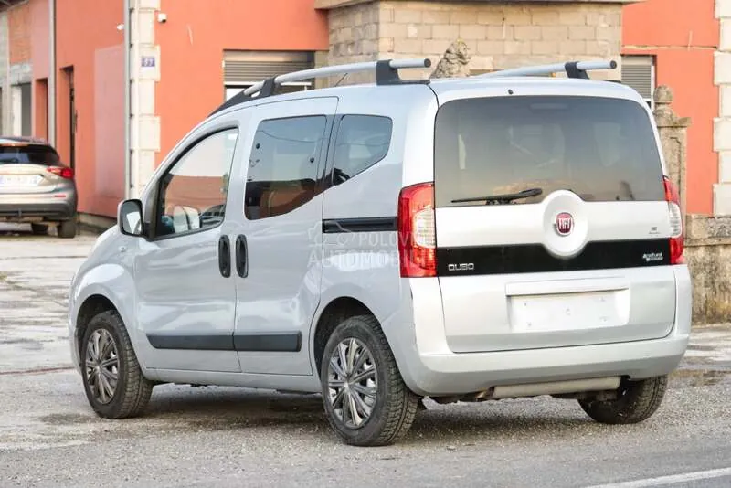 Fiat Qubo 2013 photo 4
