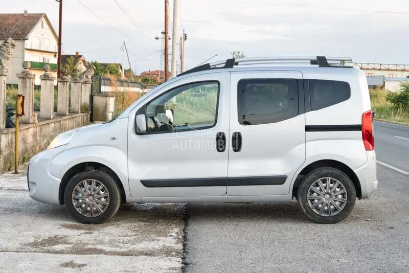 Fiat Qubo 2013 photo 5