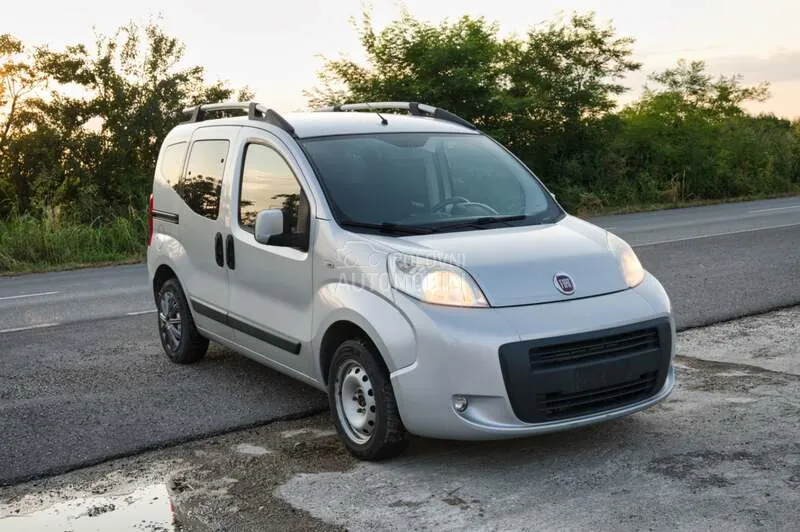 Fiat Qubo 2013 photo 3