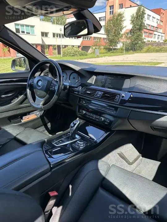 BMW 525 2011 photo 5