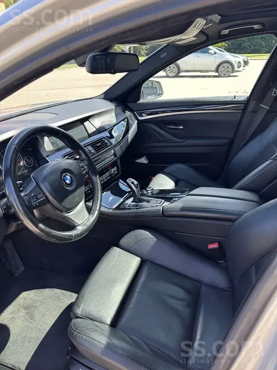 BMW 525 2011 photo 4