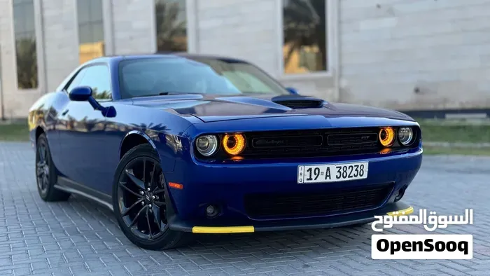 Dodge Challenger