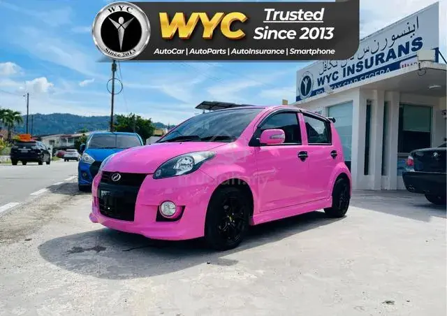 Proton Myvi