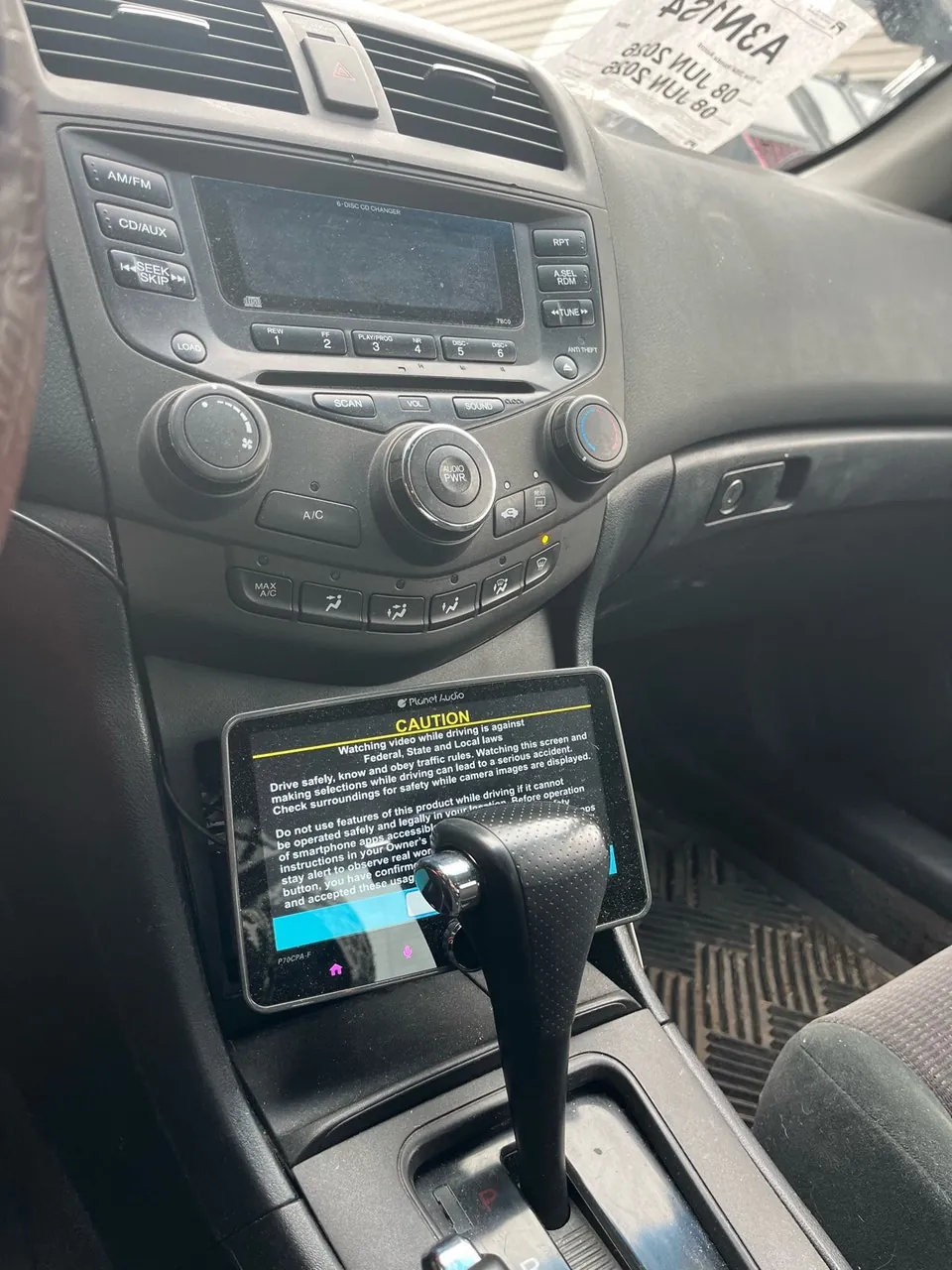 Honda Accord 2004 photo 5