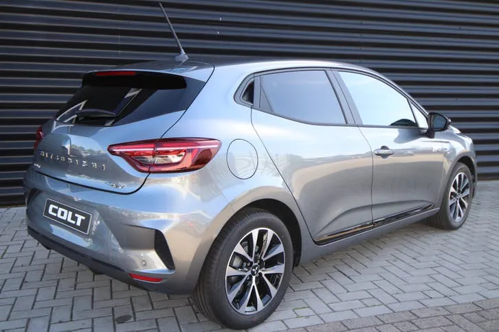 Mitsubishi Colt 2026 photo 2