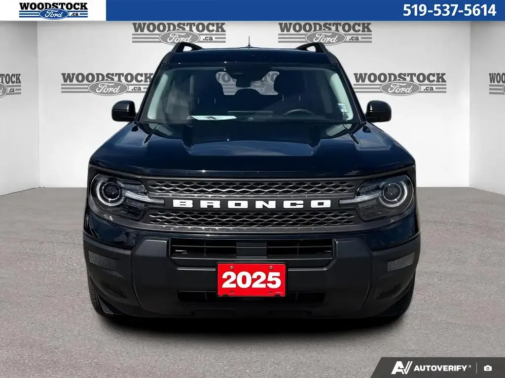 Ford Bronco Sport 2025 photo 2