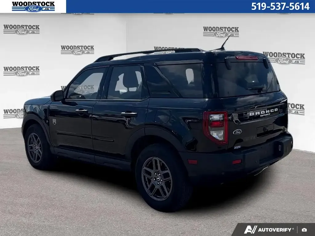 Ford Bronco Sport 2025 photo 4