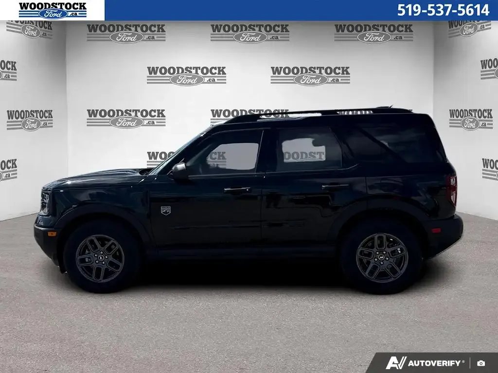 Ford Bronco Sport 2025 photo 3