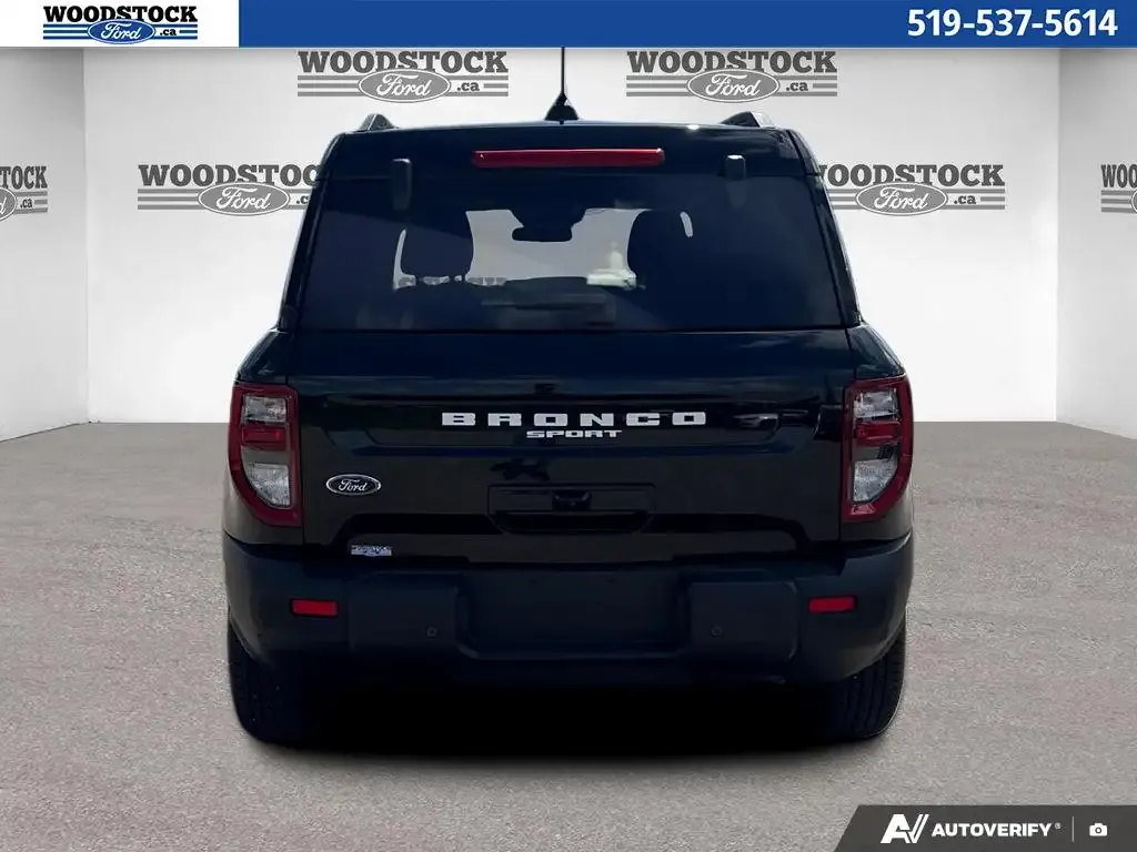 Ford Bronco Sport 2025 photo 5
