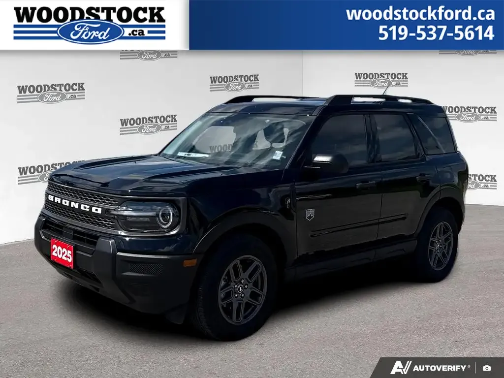 Ford Bronco Sport