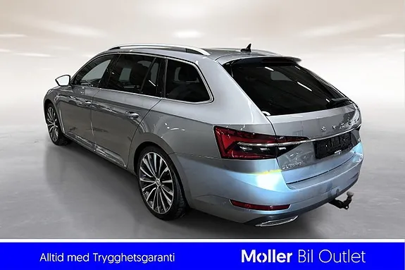 Skoda Superb 2020 photo 3