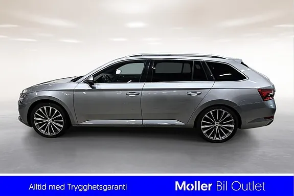 Skoda Superb 2020 photo 2