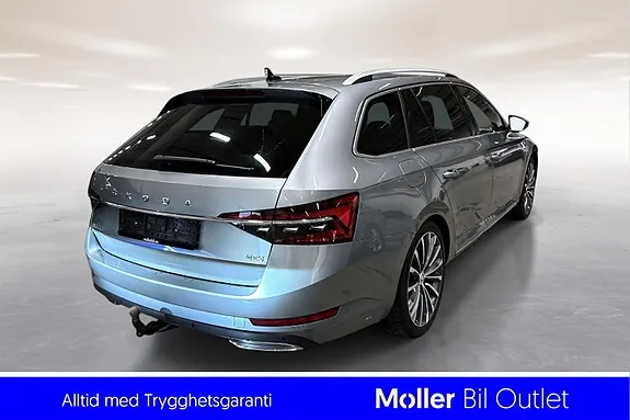 Skoda Superb 2020 photo 5