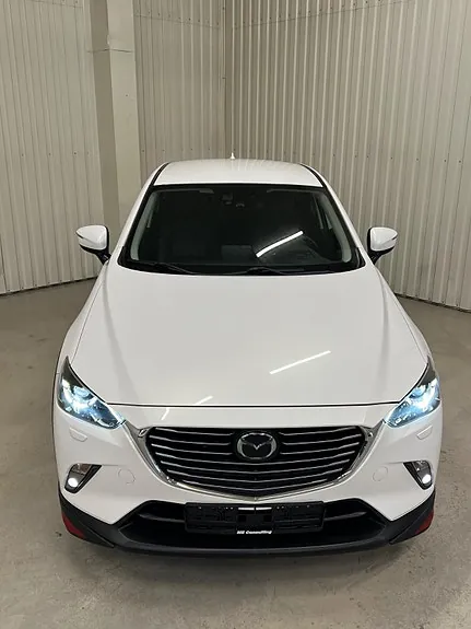 Mazda Cx-3 2016 photo 4