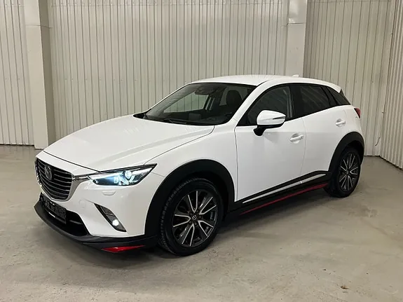 Mazda Cx-3 2016 photo 5