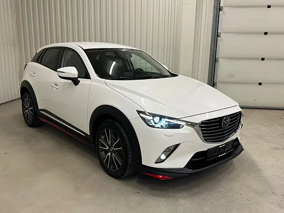 Mazda Cx-3 2016 photo 2