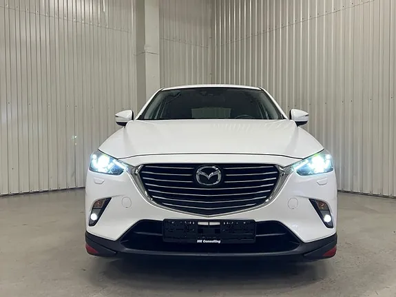 Mazda Cx-3 2016 photo 3