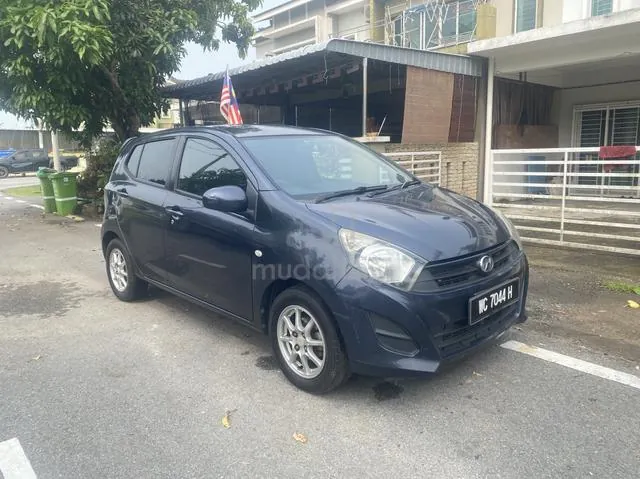 Perodua Axia