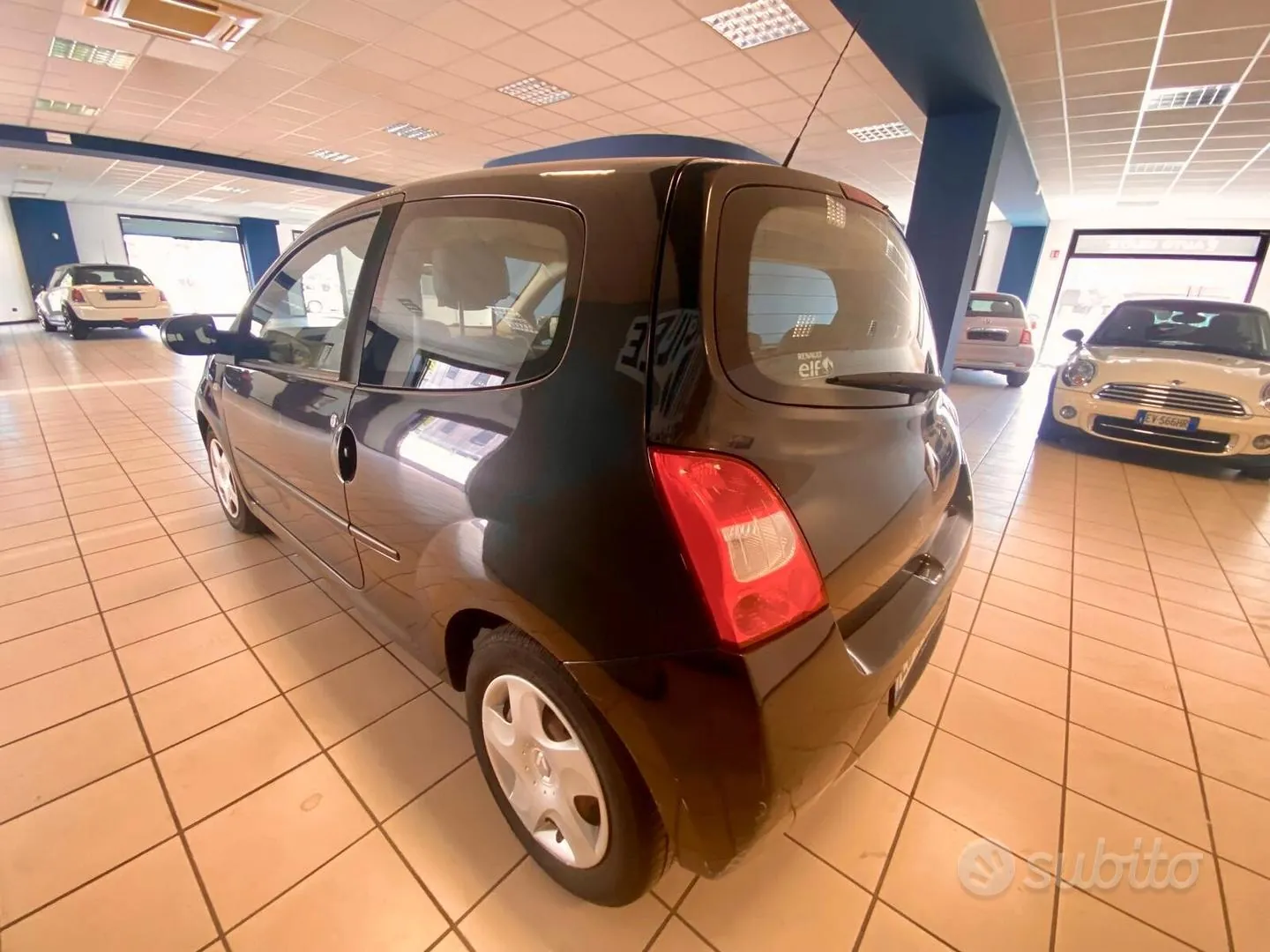 Renault Twingo 2010 photo 5