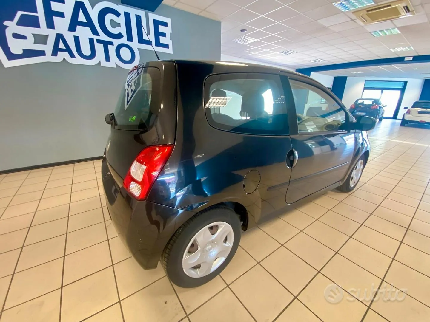 Renault Twingo 2010 photo 3