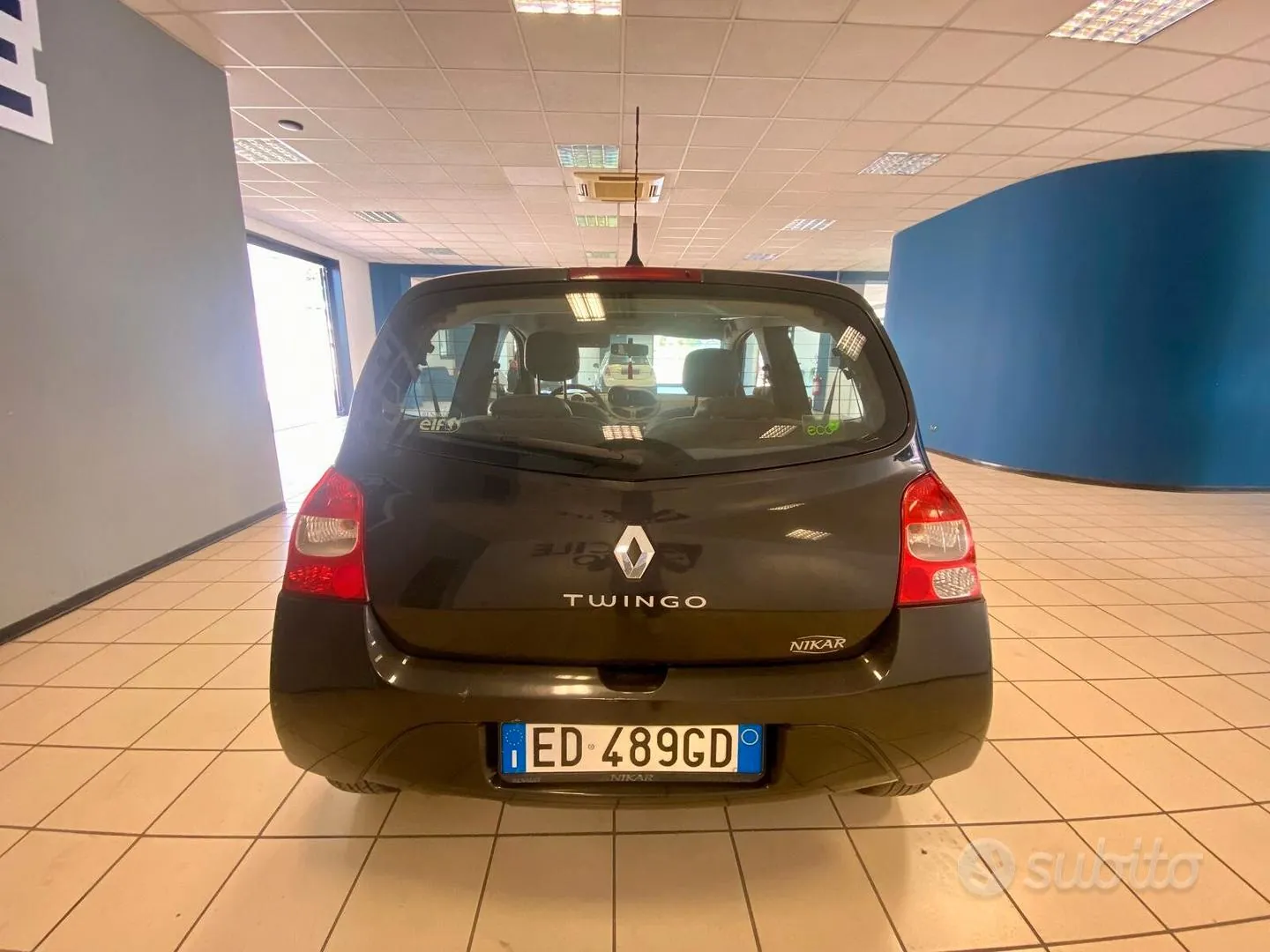 Renault Twingo 2010 photo 4