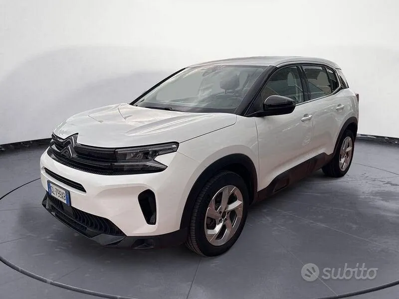 Citroen C5 Aircross