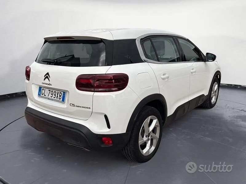 Citroen C5 Aircross 2022 photo 5