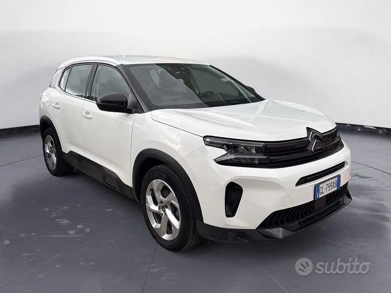 Citroen C5 Aircross 2022 photo 3