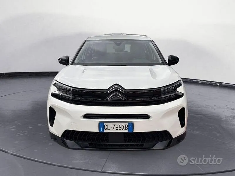 Citroen C5 Aircross 2022 photo 2