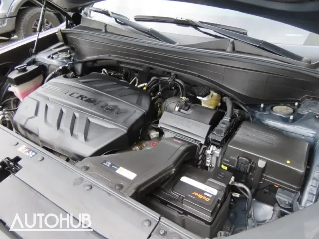 Hyundai Palisade 2021 photo 5