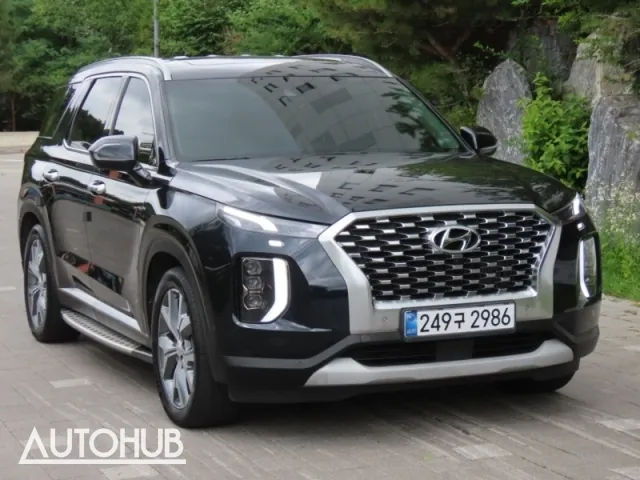 Hyundai Palisade 2021 photo 2