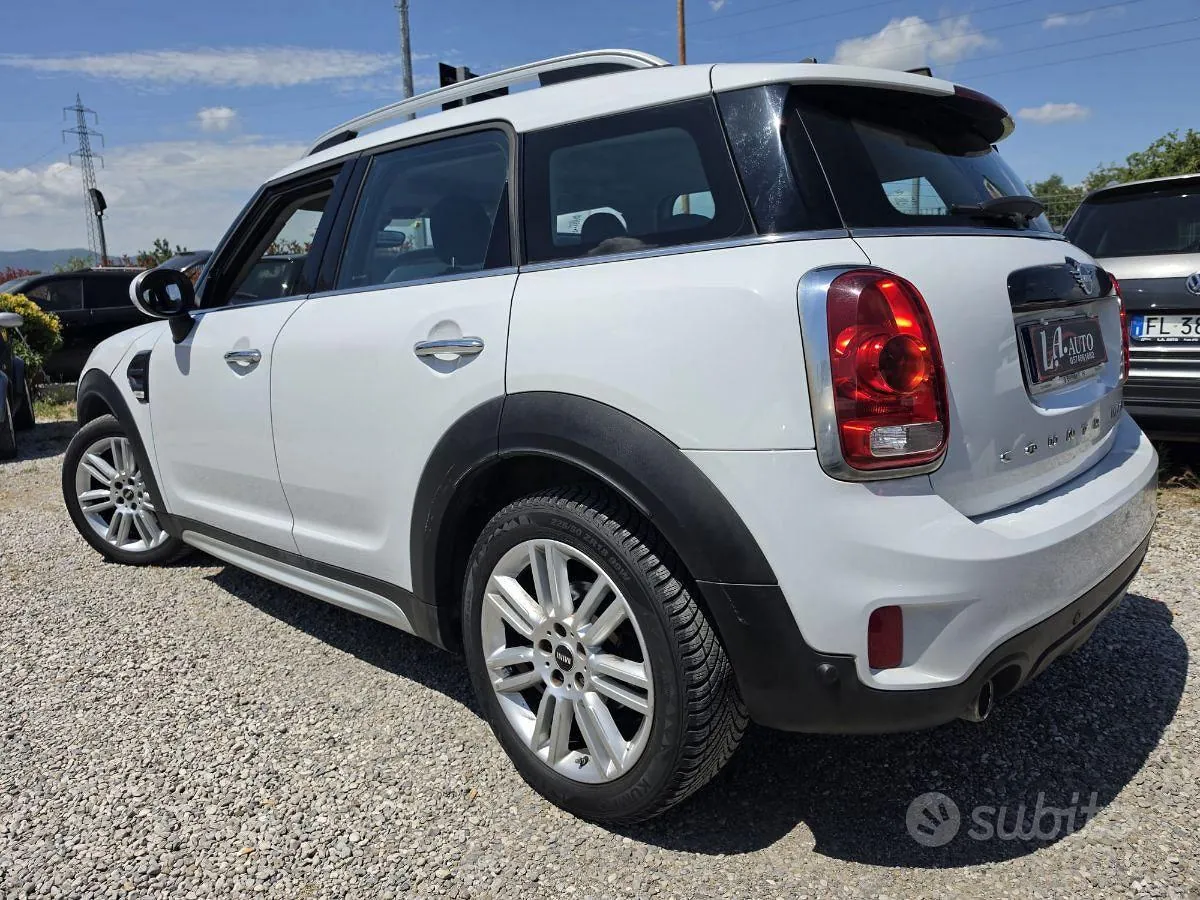 Mini Countryman 2019 photo 4