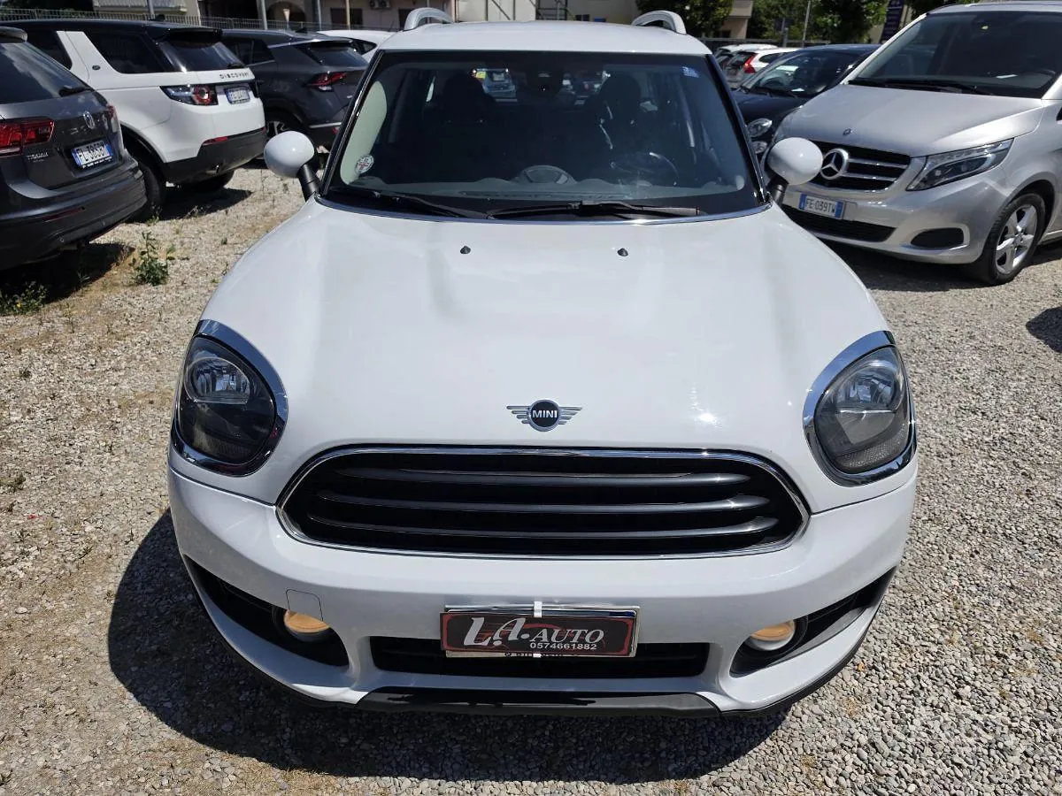 Mini Countryman 2019 photo 5